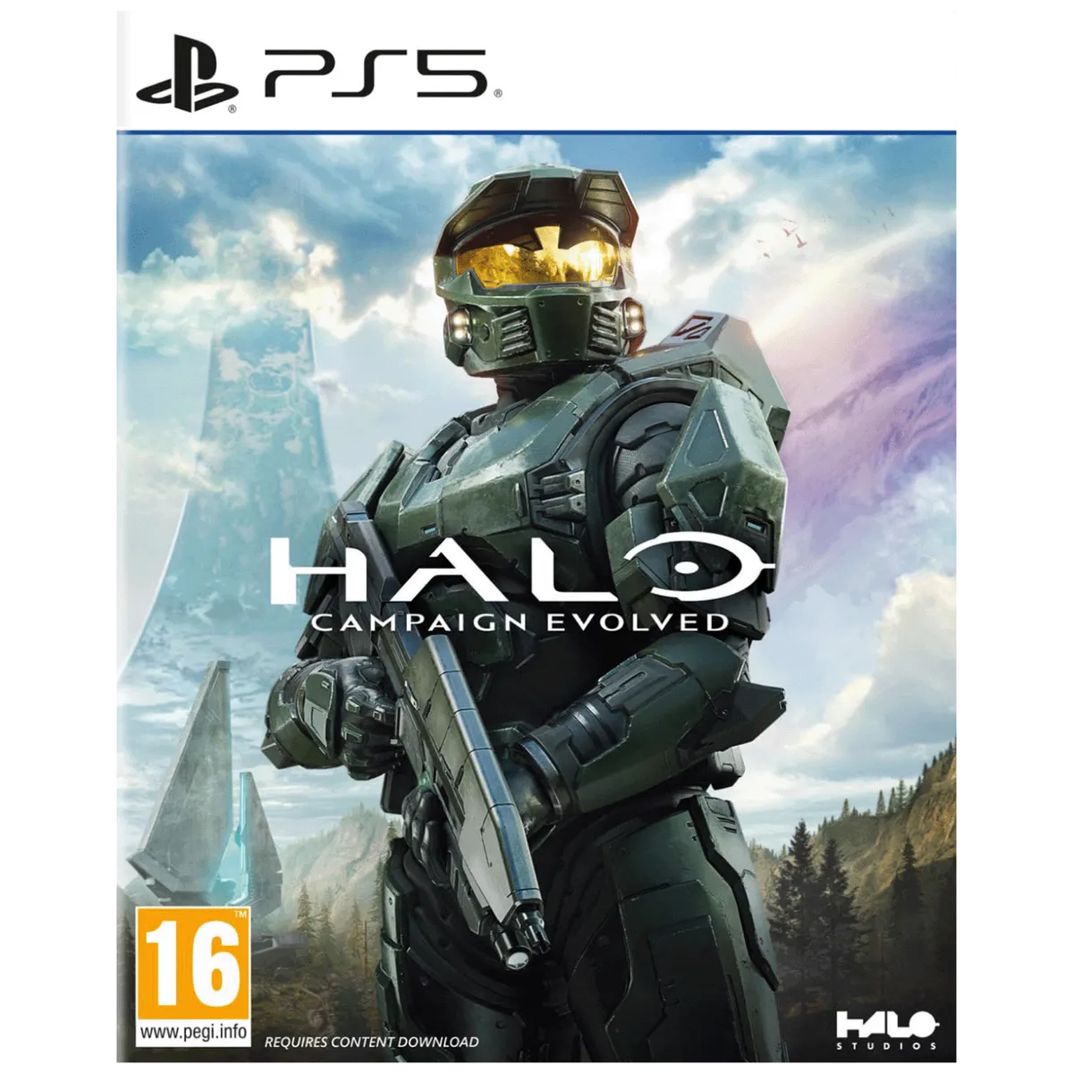 Microsoft Igra PlayStation 5: Halo: Campaign Evolved - PS5 Halo: Campaign Evolved