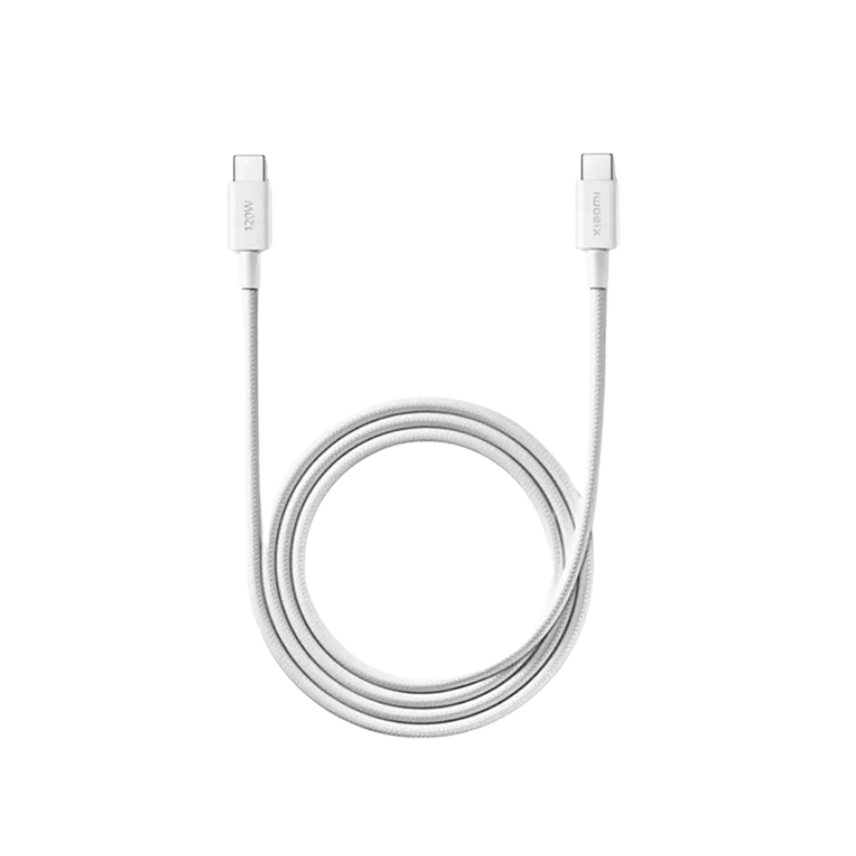 Xiaomi 6A pleteni USB-C to USB-C Cable (1m)