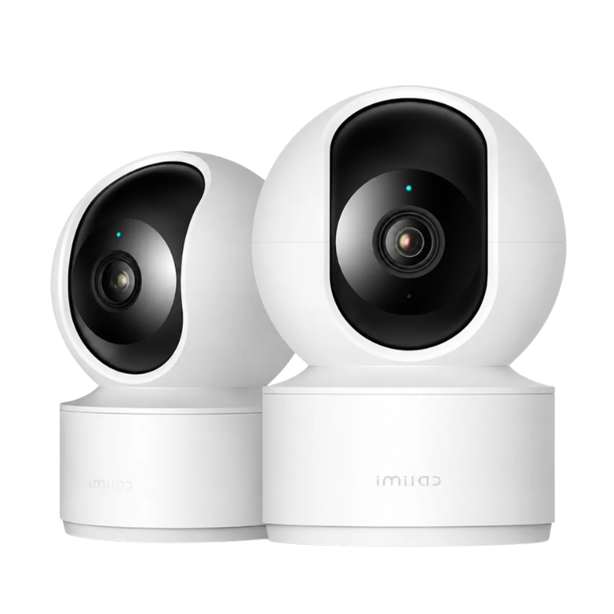 Xiaomi Mijia IMILAB C21 Home Camera 360° 4MP/2.5K (2 PACK)