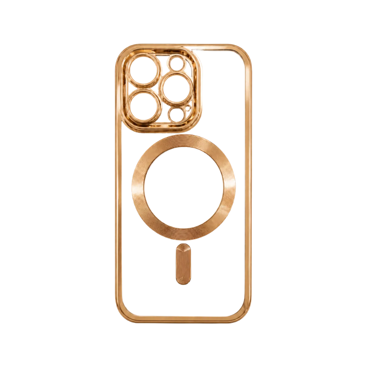 MagSafe maskica iPhone 17 Pro Gold