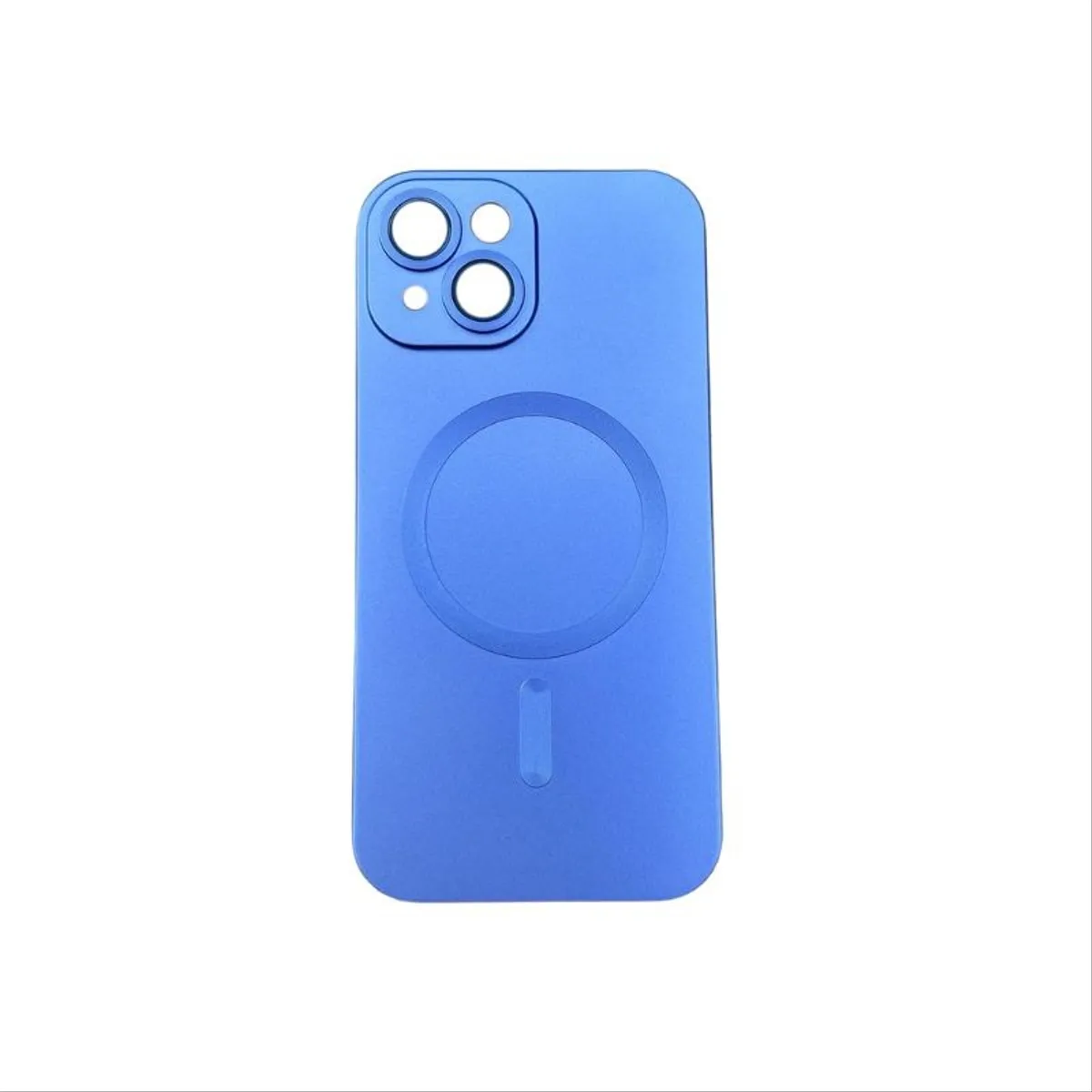 MagSafe Full maskica iPhone 15 Ljubicasta