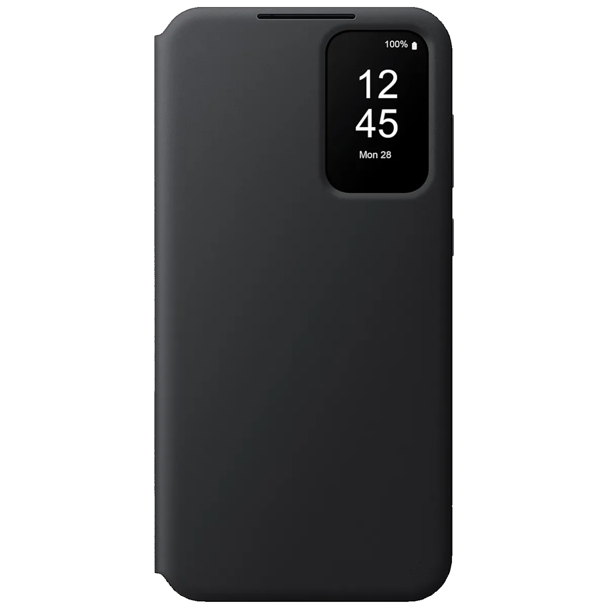 Samsung Preklopna maska Smart View za Samsung A55, black - EF-ZA556CBEGWW