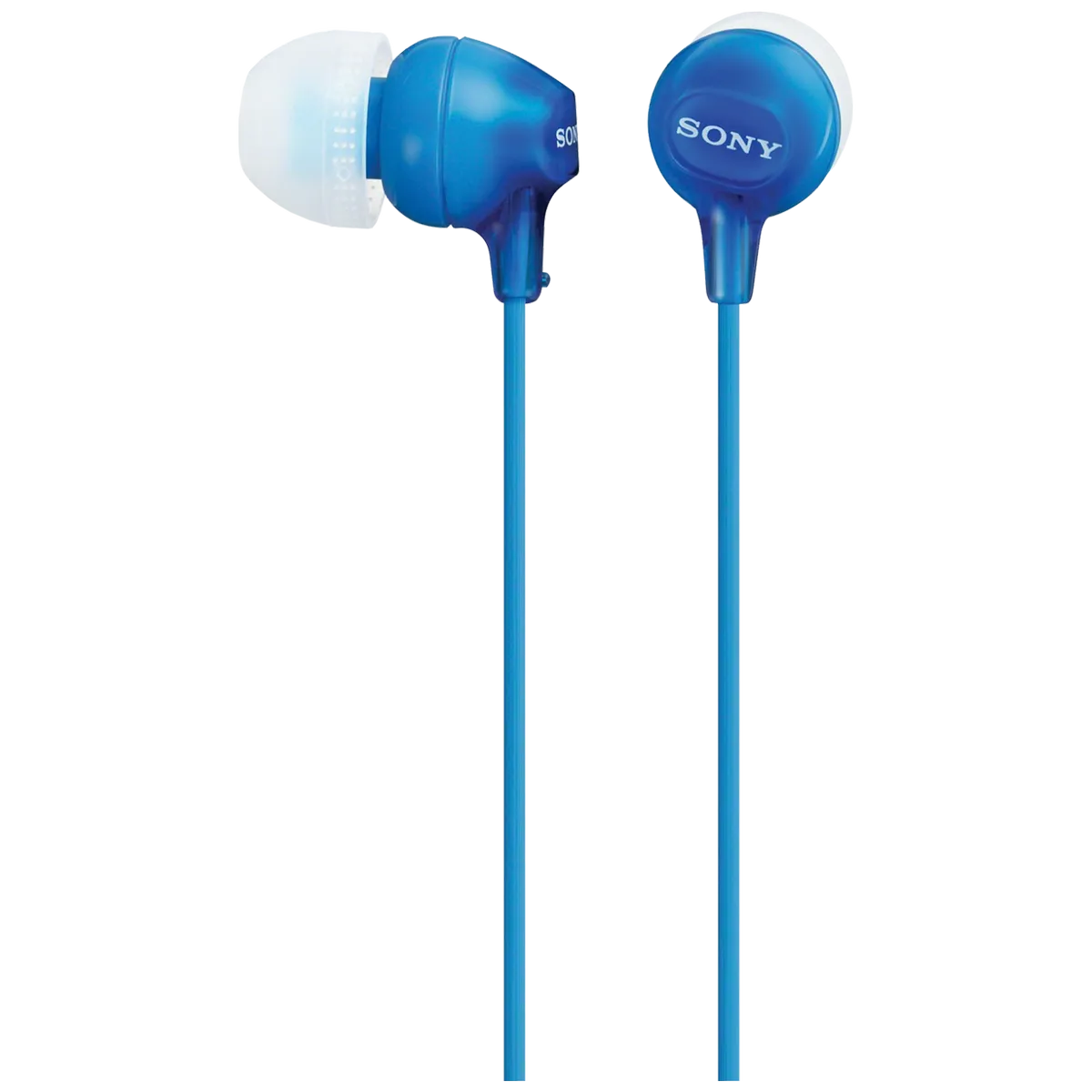 Sony Slušalice, stereo, plave - MDREX15LPLI.AE