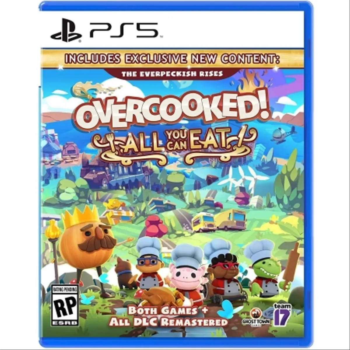 Overcooked All You Can Eat /PS5