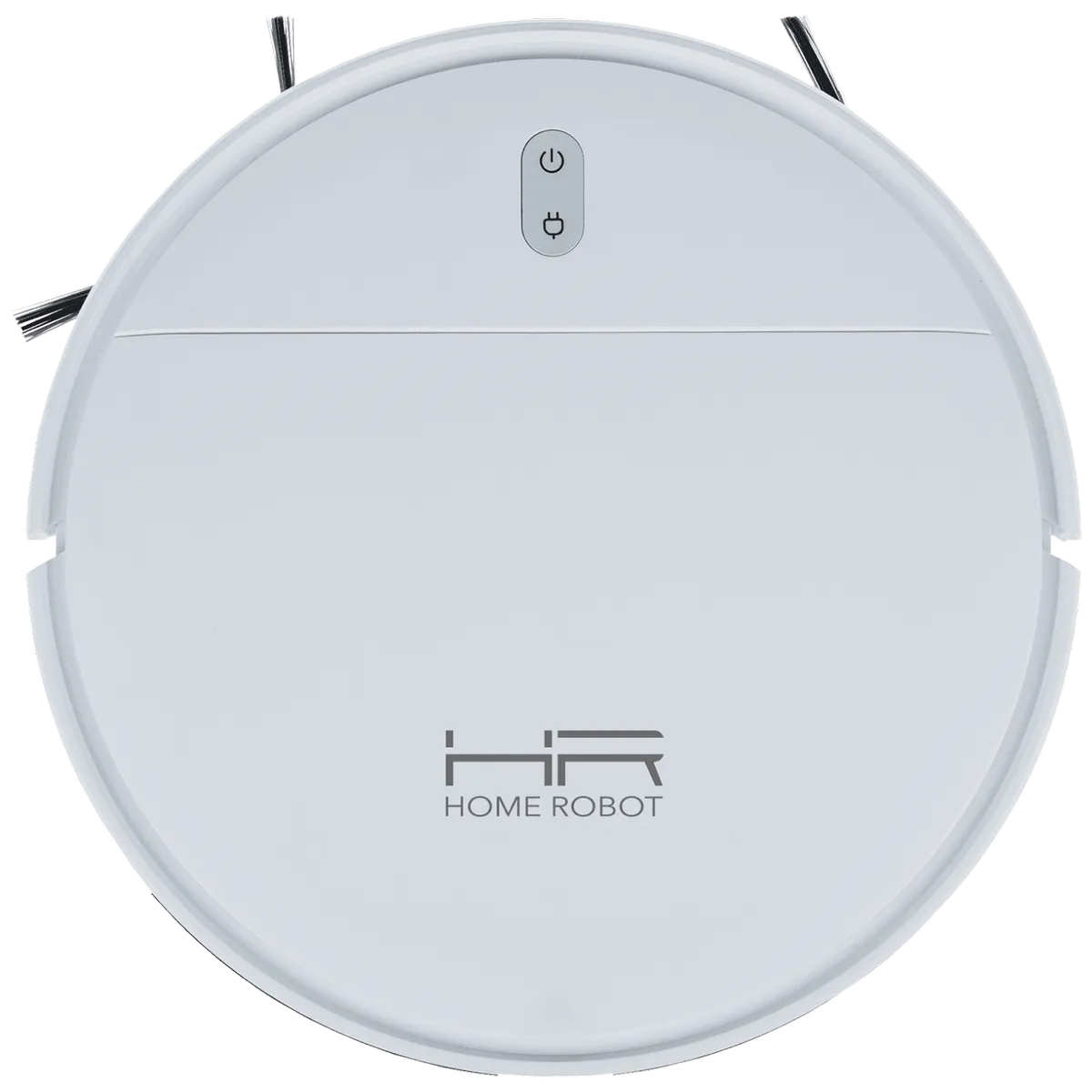 Home Robot Robot, usisavač, Wifi, HEPA filter - Homerobot RV500 White
