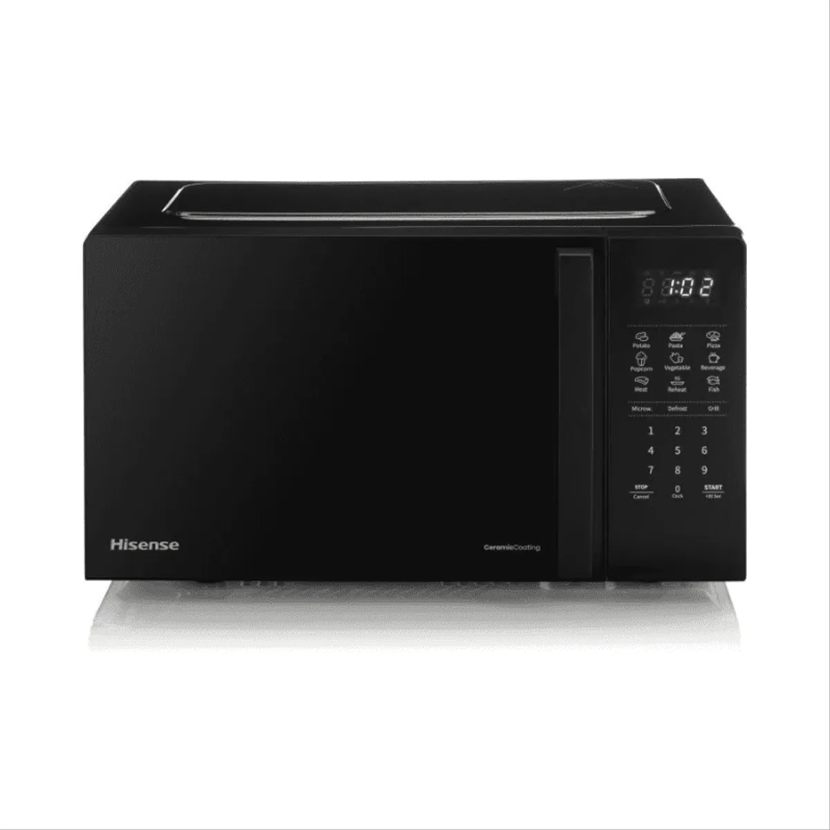 HISENSE MIKROVALNA PEĆNICA H20MOBS4HG