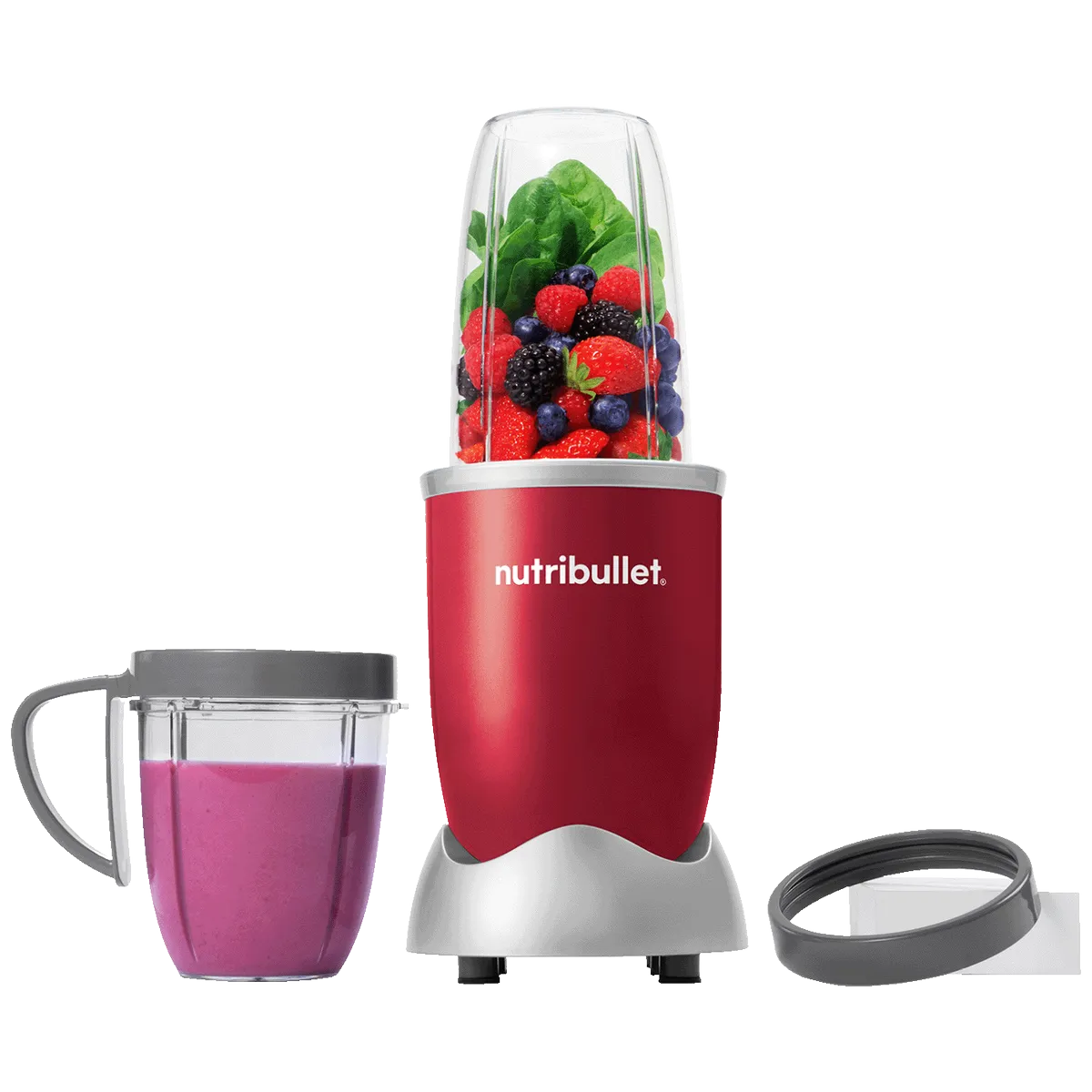 Nutribullet Nutribullet, blender, ekstraktor hranjivih tvari - NB606R