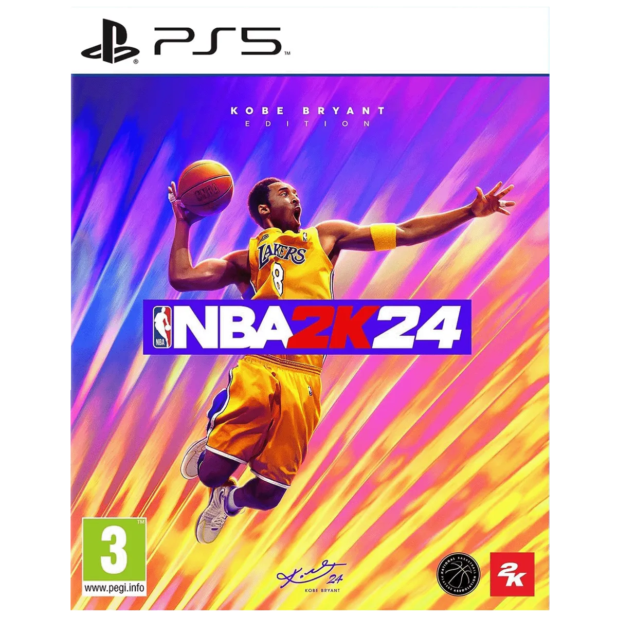 Take 2 Igra PlayStation 5: NBA 2K24 Standard Edition - NBA 2K24 Standard Edition PS5