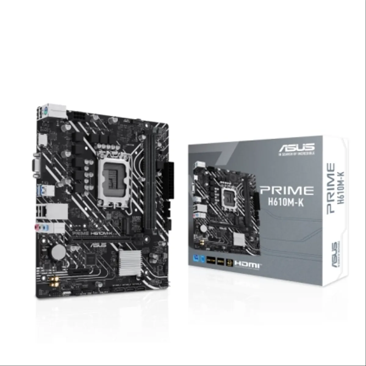 ASUS MB PRIME H610M-K