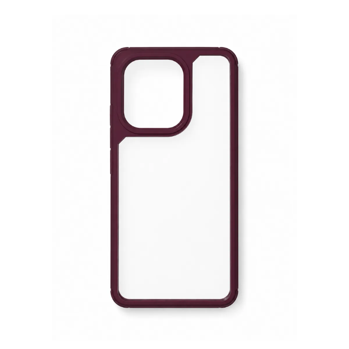 Silikonska Shock maskica Samsung A25 5G Bordo