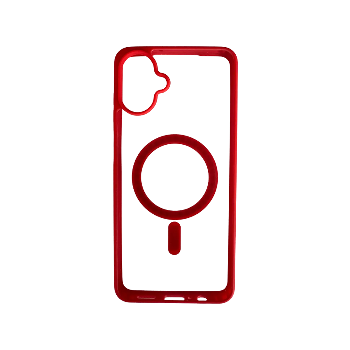 Magsafe maskica Samsung A17 Red
