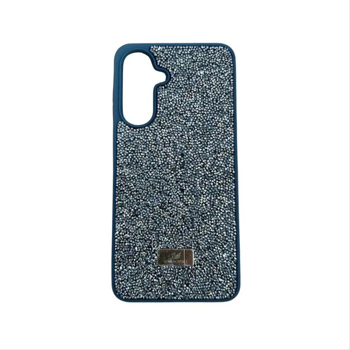 Swarovski maskica Samsung S25+ Silver
