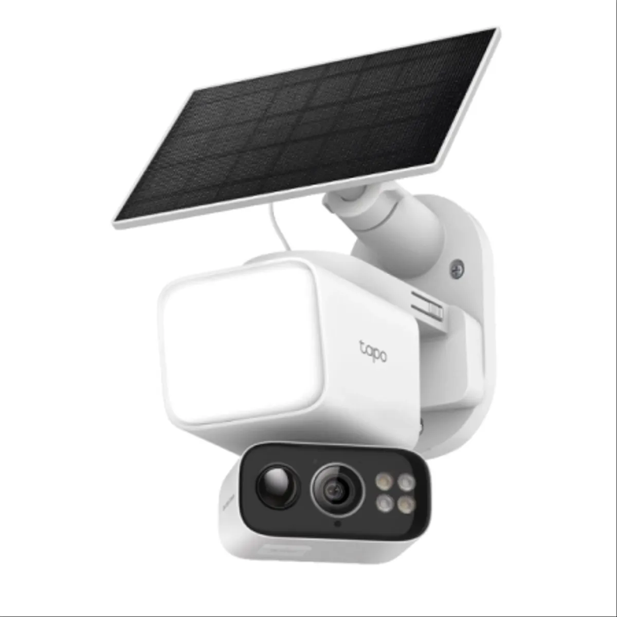 Vanjska Sigurnosna Kamera TP Link Solarni Panel Tapo C615F KIT