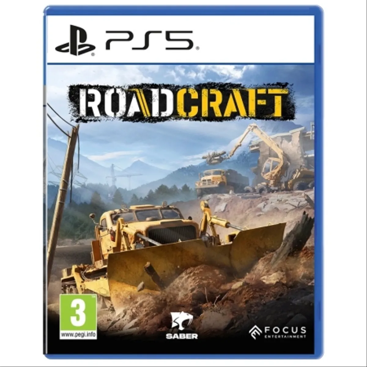 Roadcraft /PS5