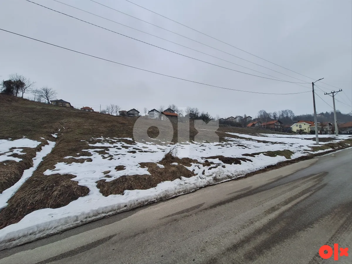 Zemljište Srebrenik