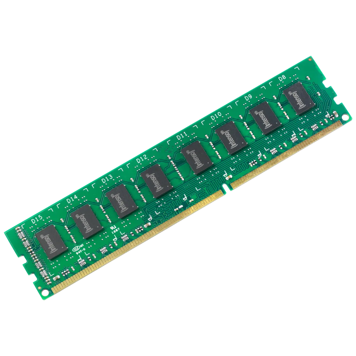 (Intenso) Memorija DDR4 4GB@2400MHz, CL17 - BULK-DDR4 Desktop 4GB/2400MHz