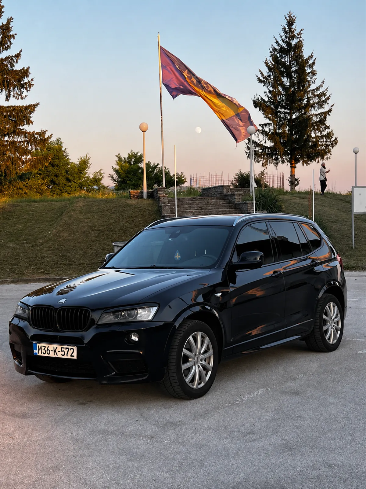 bmw x3 3.0 230kw 2013 godina xdrive