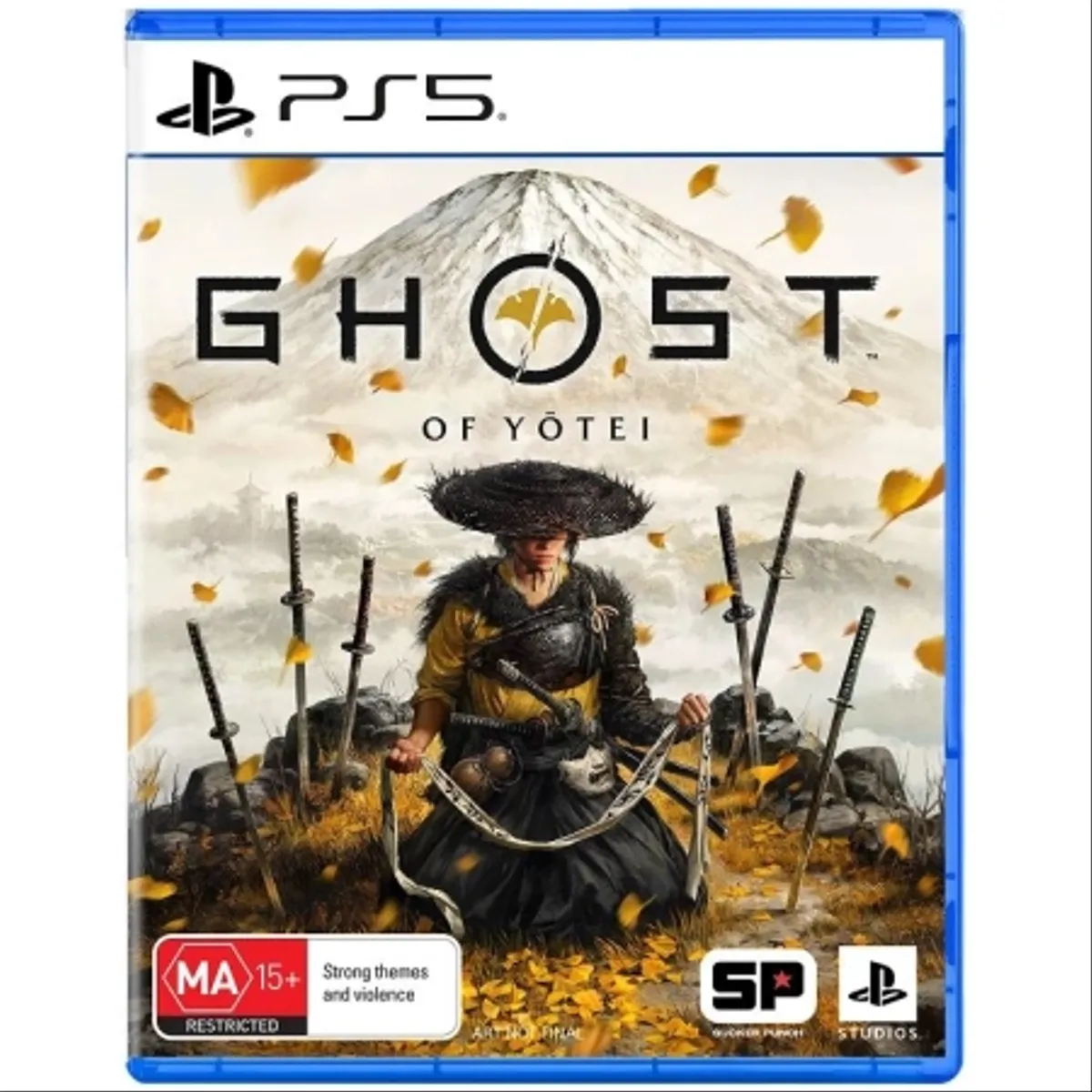 Ghost of Yotei /PS5