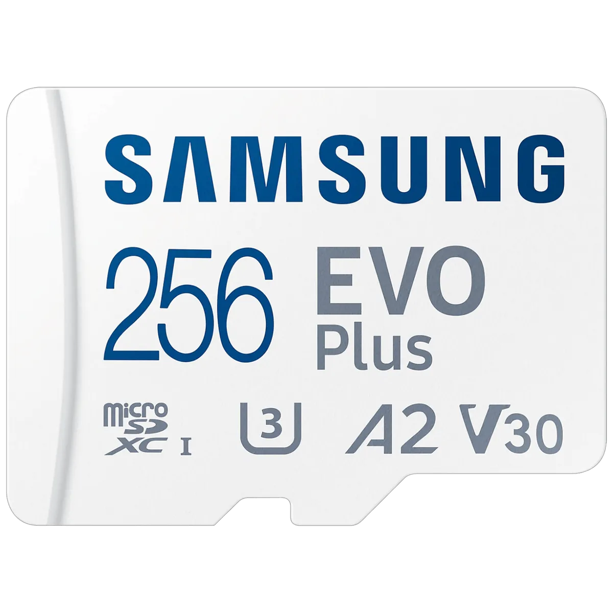Samsung Micro SDXC kartica, 256GB, 160 MB/s, UHS-I U3 Class 10, Evo - EVO Plus 256 GB 160MB/s