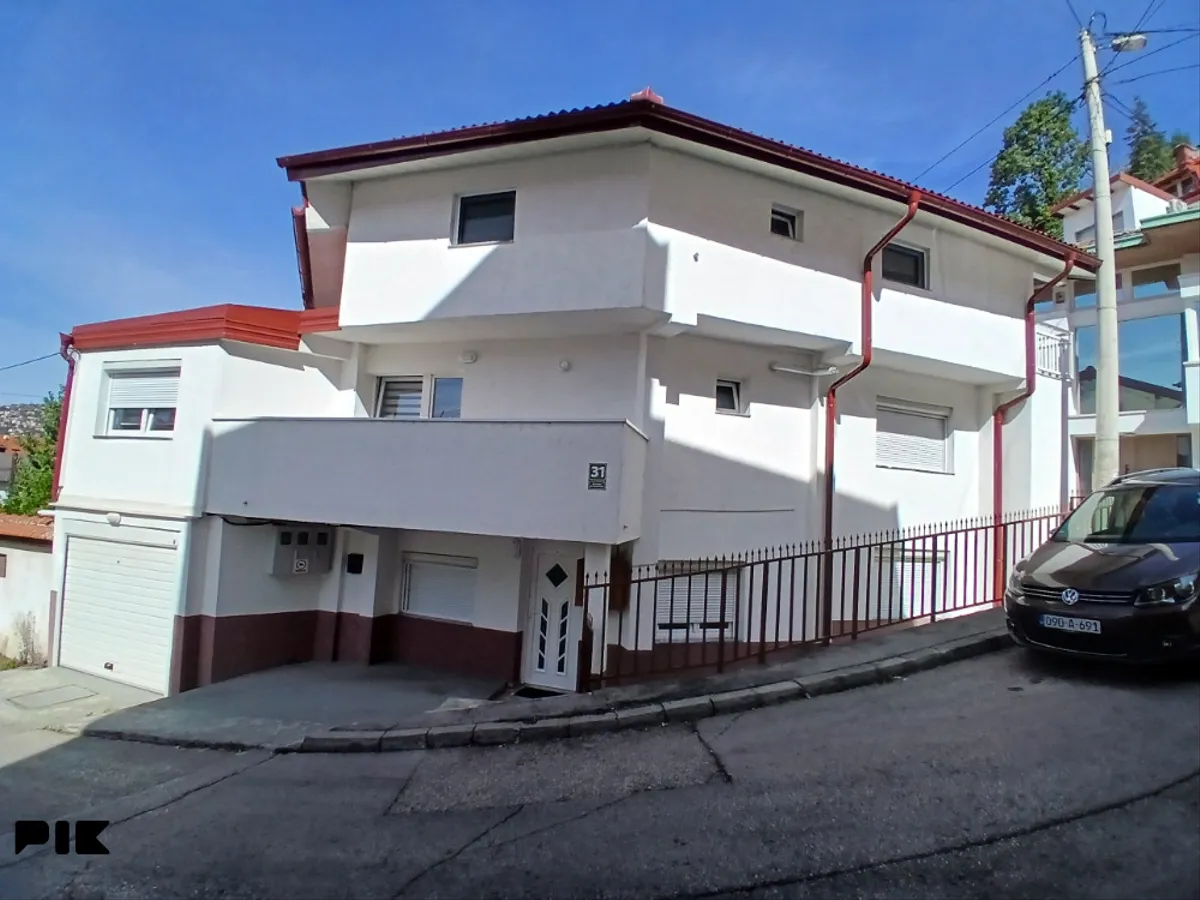 Kuća Sarajevo - Stari Grad - Megara - Mehmeda Mujezinovića