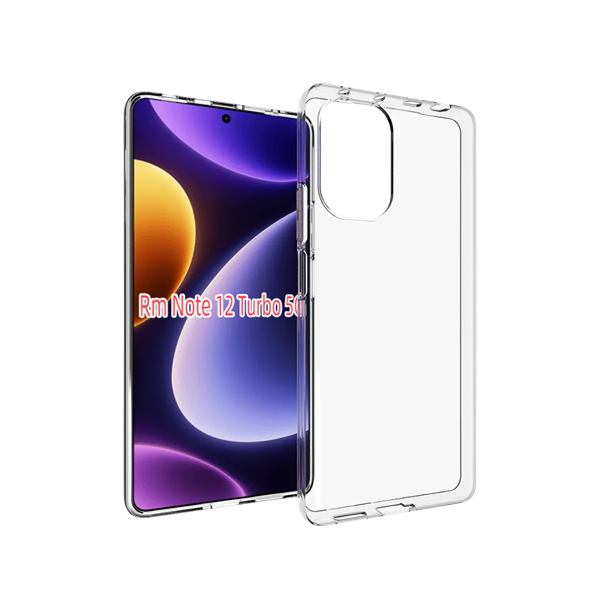 Providni silikon Xiaomi redmi Note 12 turbo