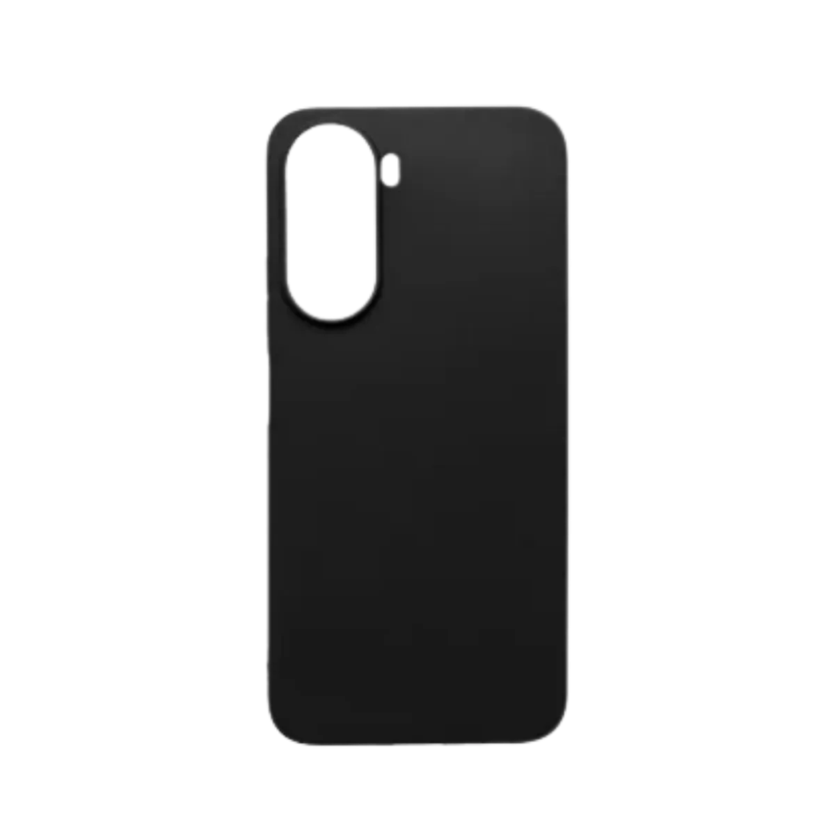 Silikonska maskica Redmi A7 Pro Crna