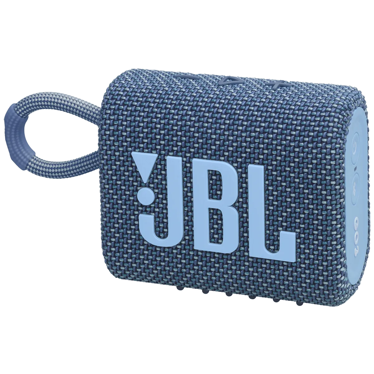 JBL Zvučnik bežični, GO 3 Eco, Bluetooth, IP67, Blue - GO 3 Bluetooth Speaker Eco Blue