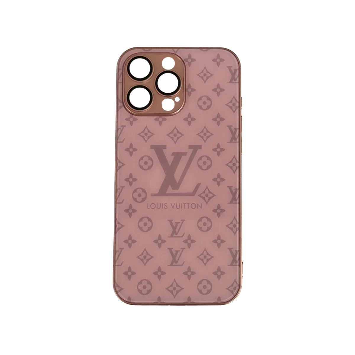 LV case Samsung S25 Ultra Roza
