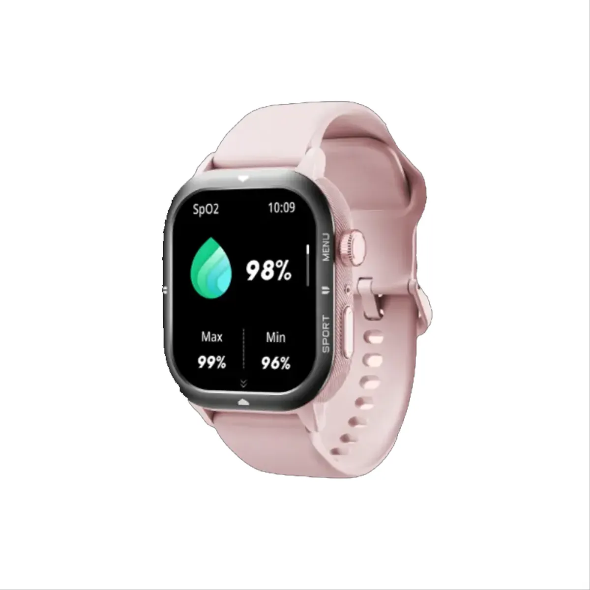 Pametni Sat Cubot U1 Pink