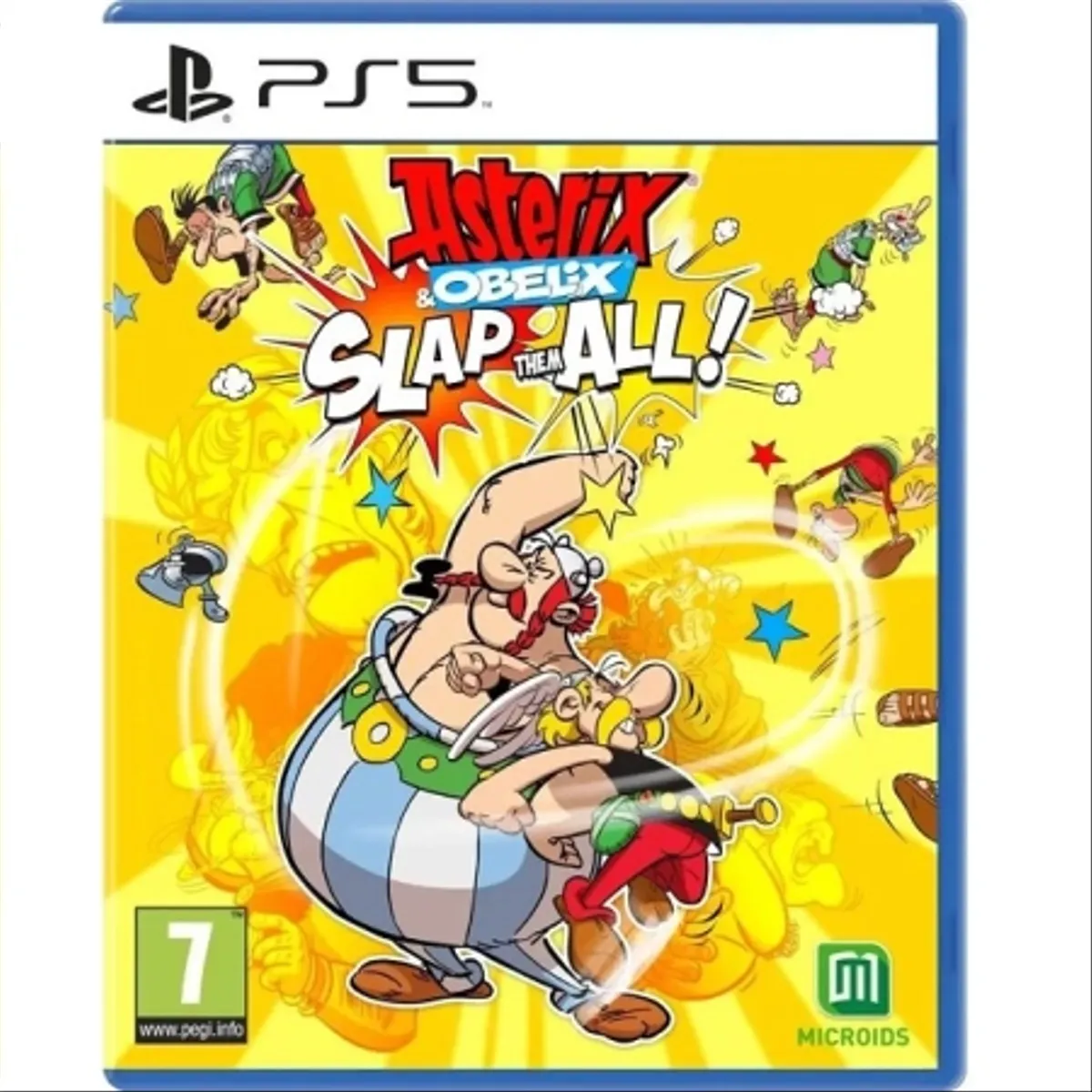 Asterix and Obelix: Slap them All /PS5