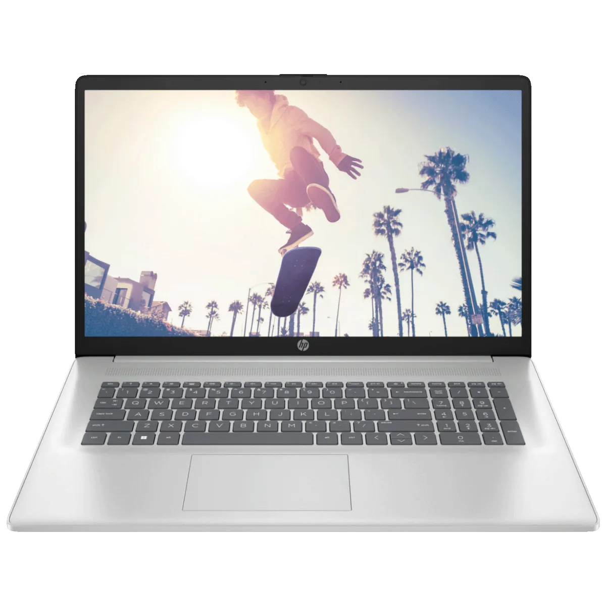 HP Laptop 17.3", AMD Ryzen 7 7730U 2.0 GHz,16GB DDR4,SSD 512 GB - HP 17-cp3178ng; C93P4EA