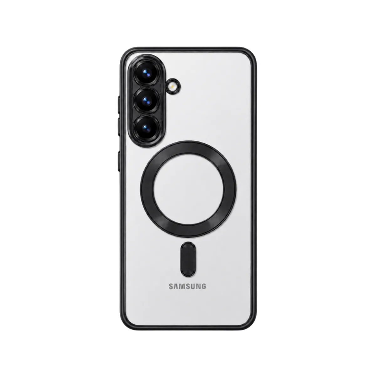 Magsafe maskica Samsung A56 Black