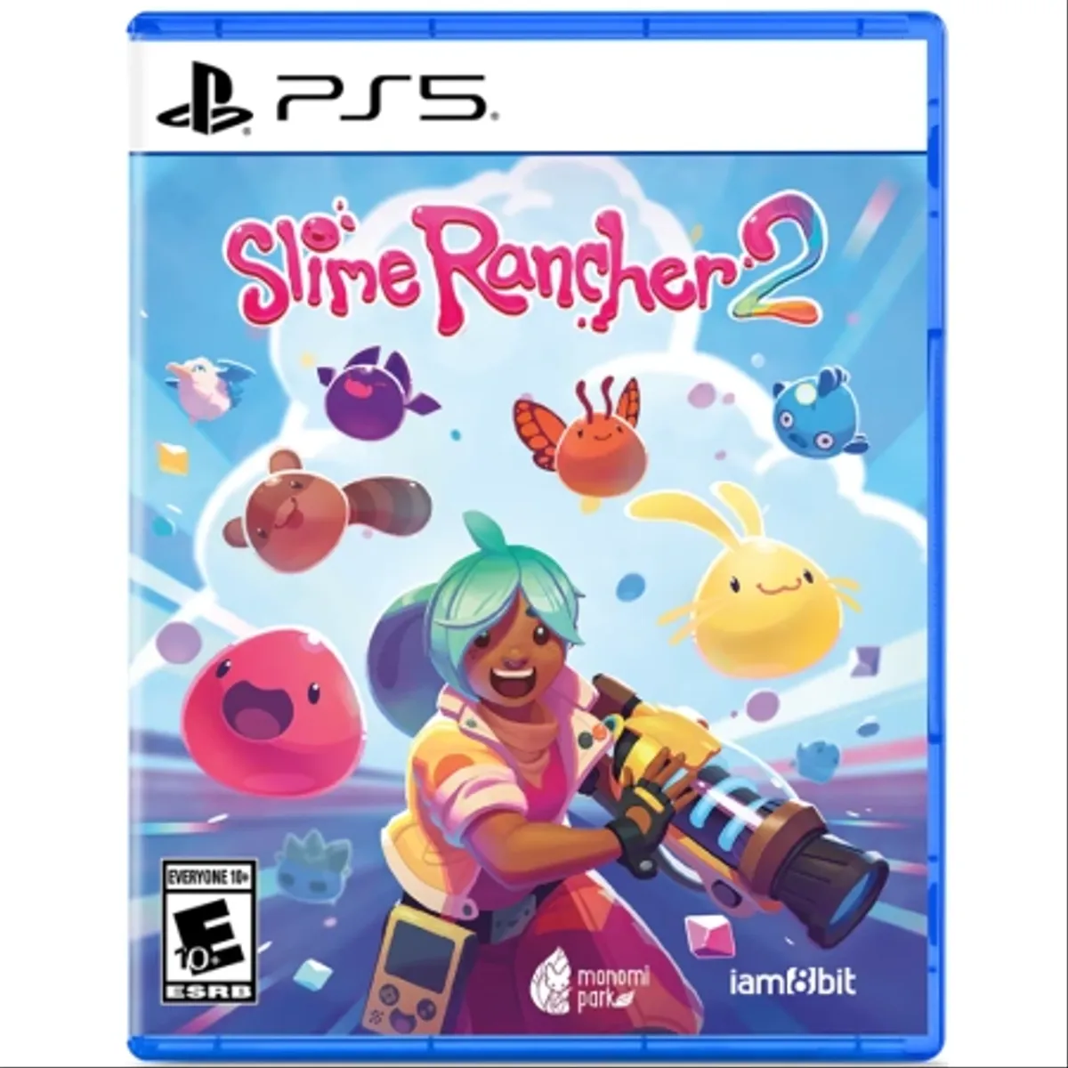 Slime Rancher 2 /PS5
