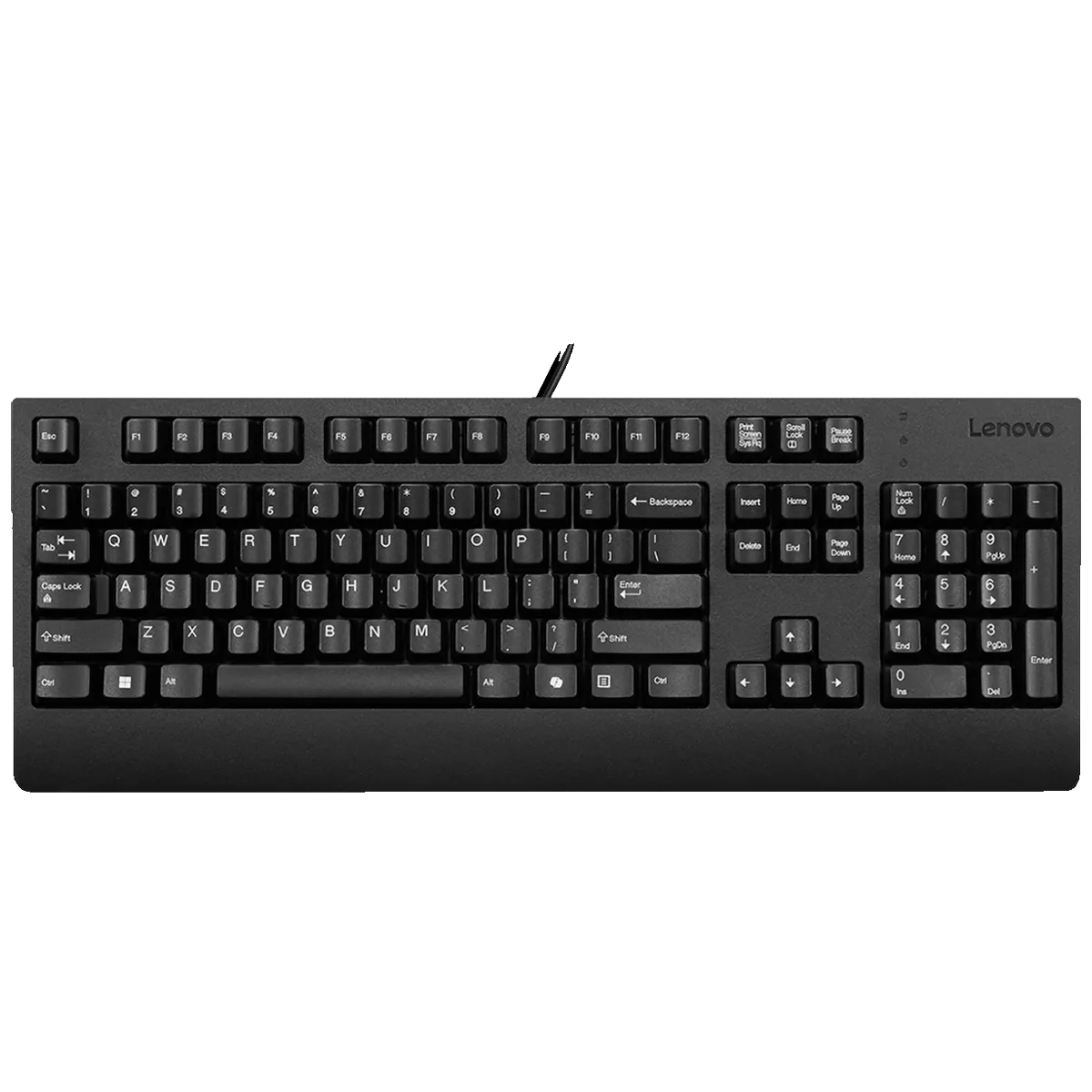 Lenovo Tastatura, USB, Preferred PRO II - Preferred PRO II KYB, 4X30M86919