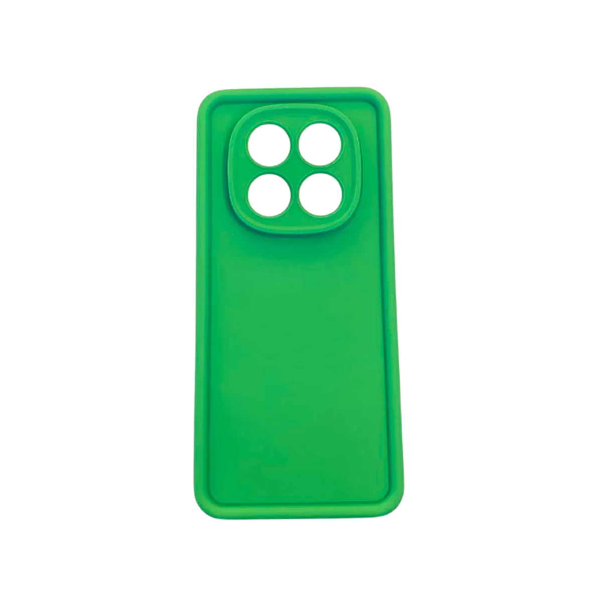 Silikonska maska Xiaomi Redmi Note 14 Pro Tamno zelena