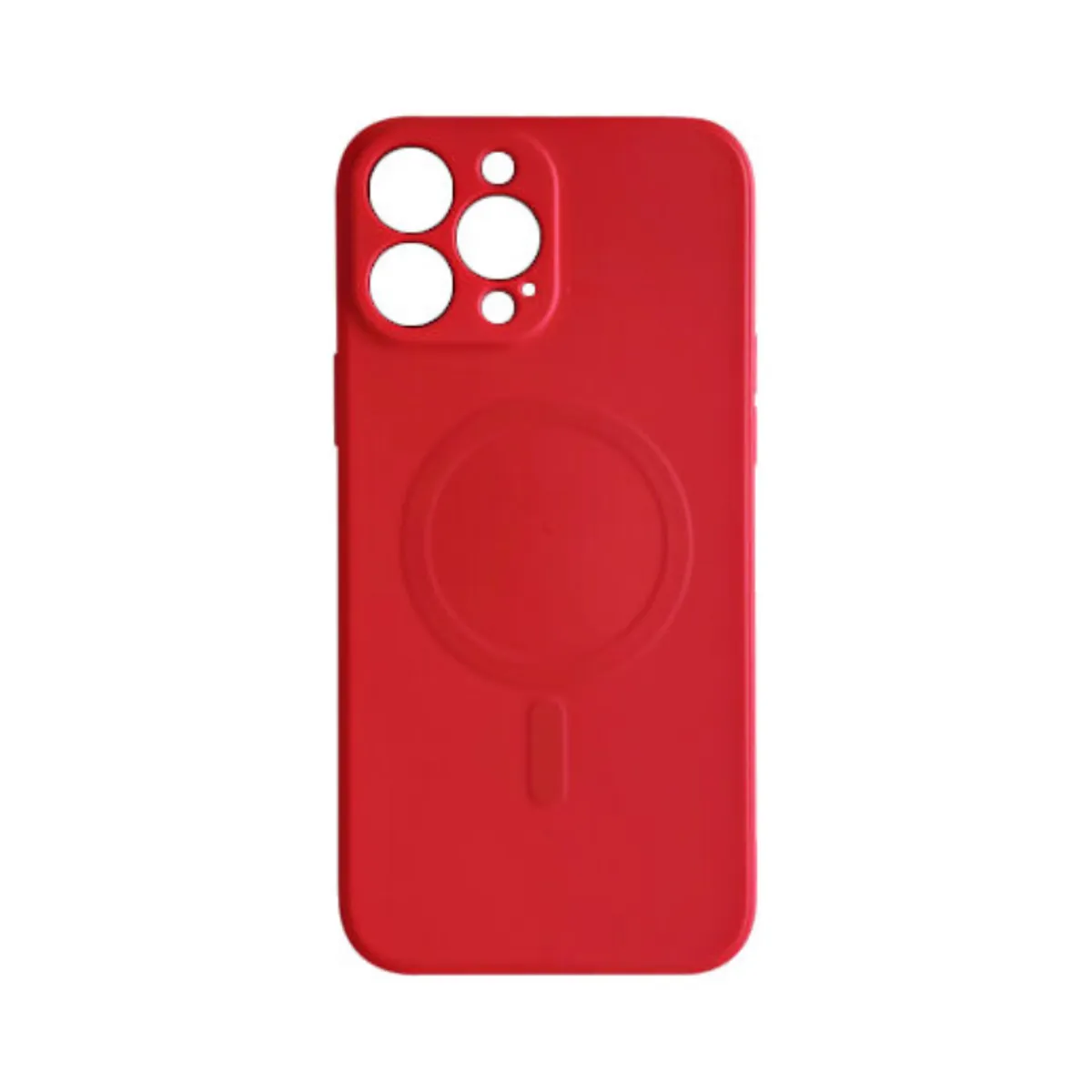 MagSafe Full maskica iPhone 14 Pro Max Crvena