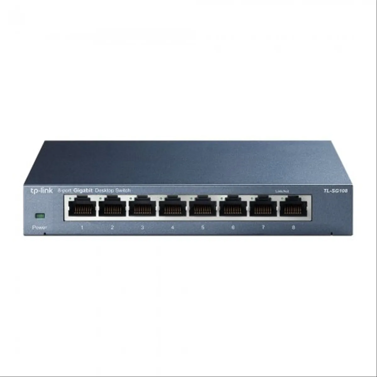 Switch TP Link TLSG108 8x10 100 1000
