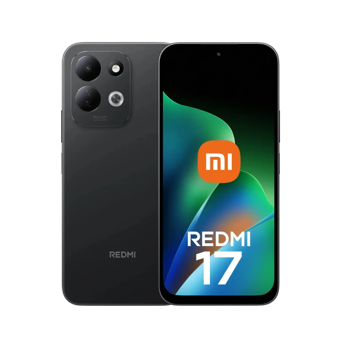 Mobitel Xiaomi Redmi 17 4GB 128GB Black EU