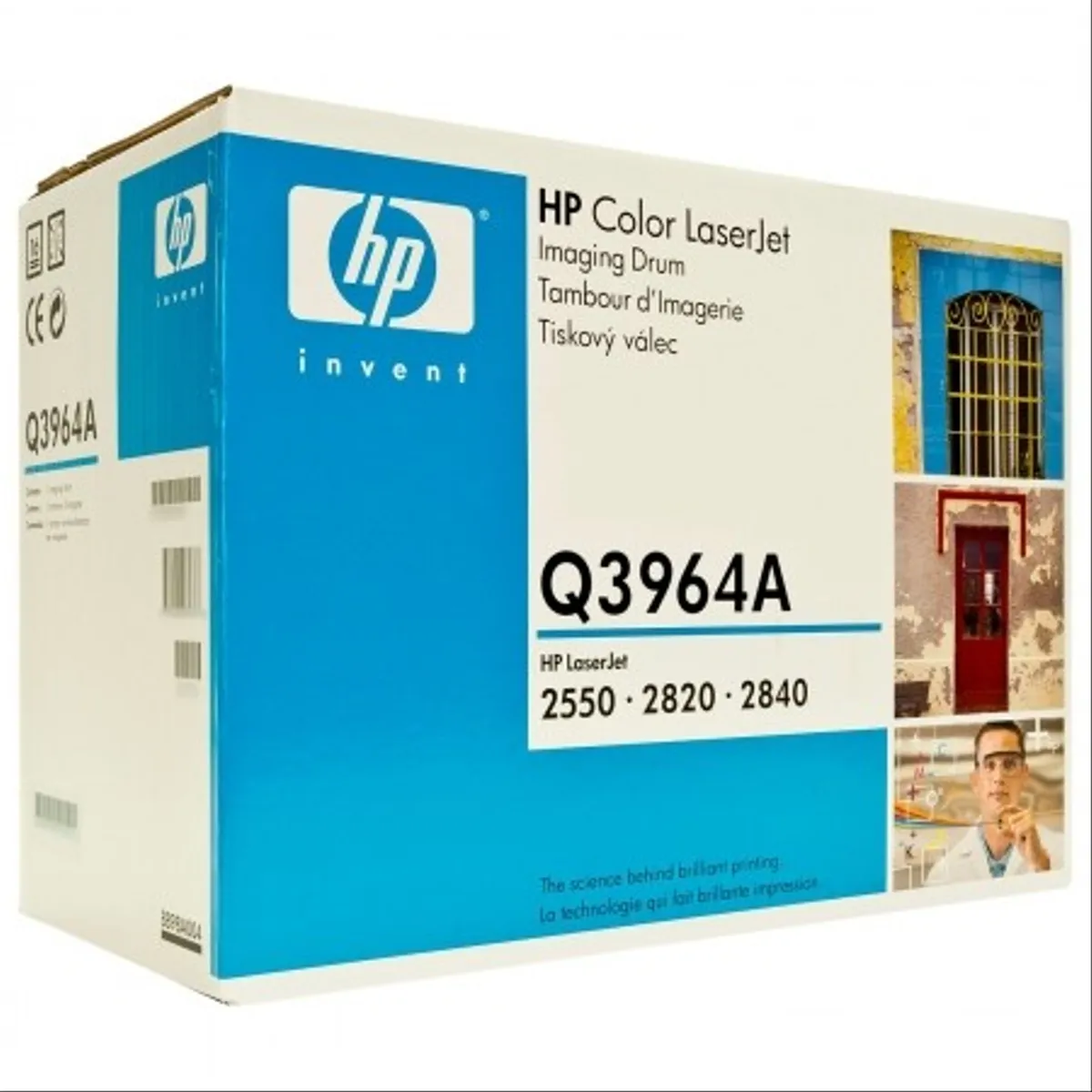 HP Drum Q3964A
