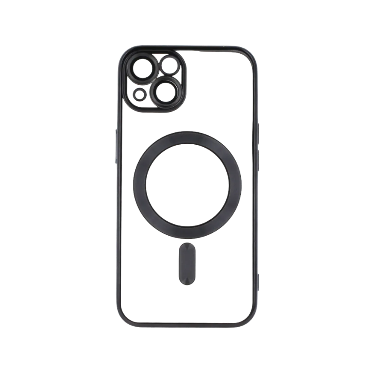 MagSafe maskica iPhone 16 Black