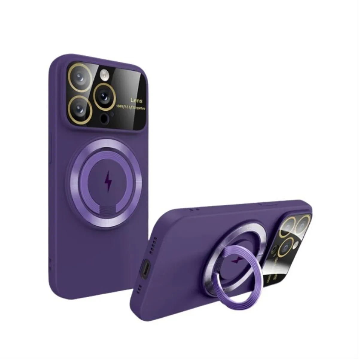 MagSafe Full maskica iPhone 14 Pro Max Ljubicasta
