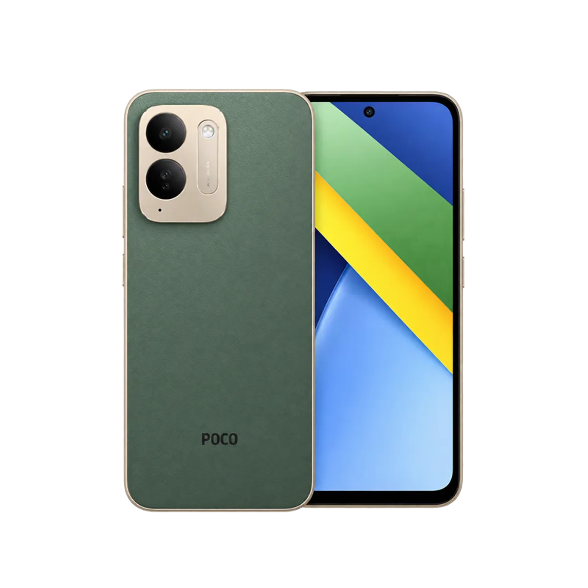 Xiaomi Poco c95 Pro 6GB 128GB Green