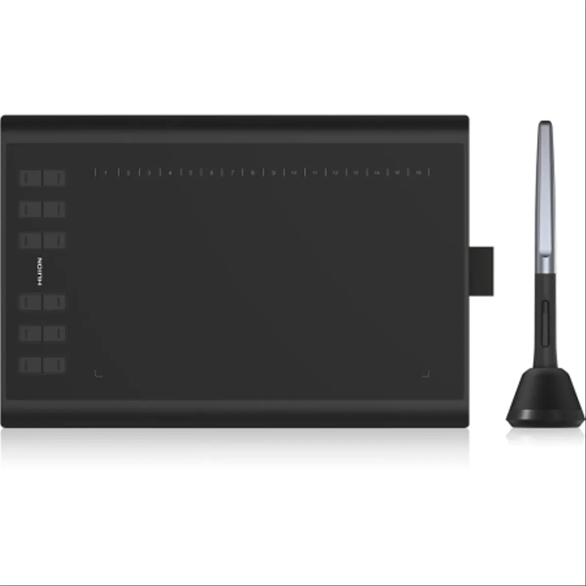 Grafički Tablet HUION Inspiroy H1060P