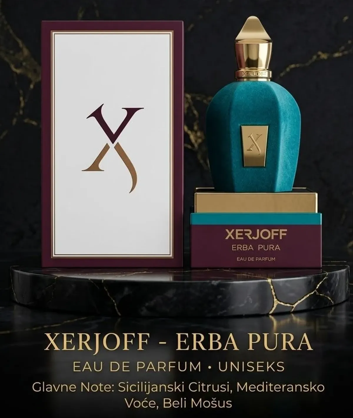 Xerjoff - Erba Pura