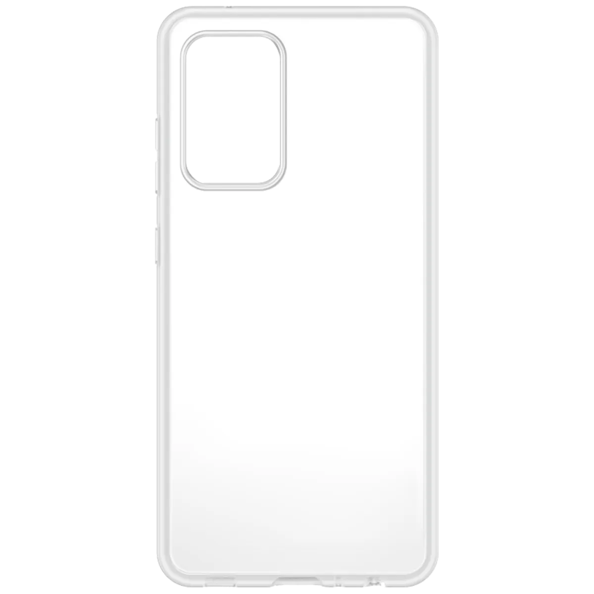 NN Maska za Samsung A52, silikonska, transparent - TPU Ultra Tanki Silicon Samsung A52