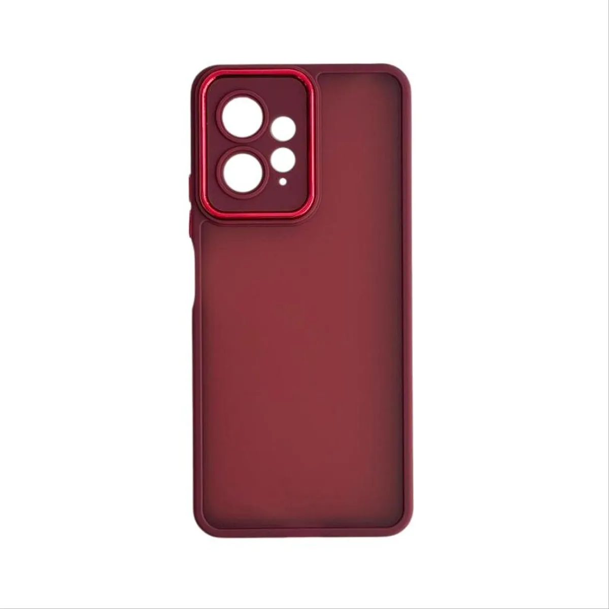 Frame maskica Redmi Note 12 4G Bordo