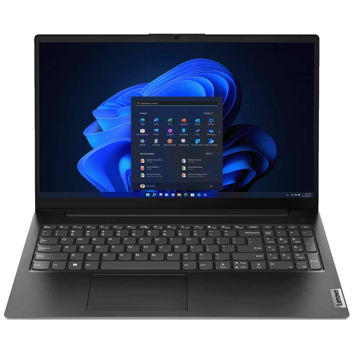Lenovo Laptop 15.6", AMD Ryzen 5 7520U 2.8 GHz, 16GB, SSD 512 GB - V15 G4 AMN;  82YU00YQSC