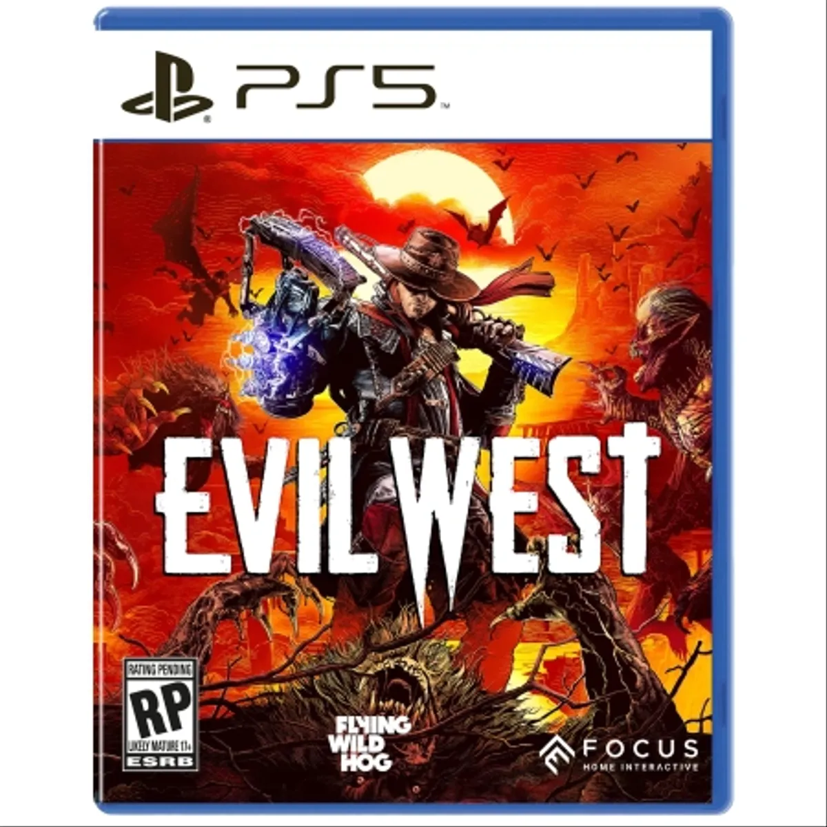Evil West/ PS5