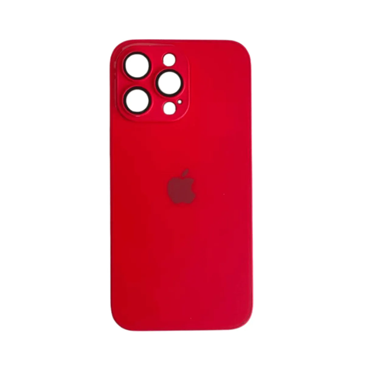 AG glass iPhone 14 pro max crvena*