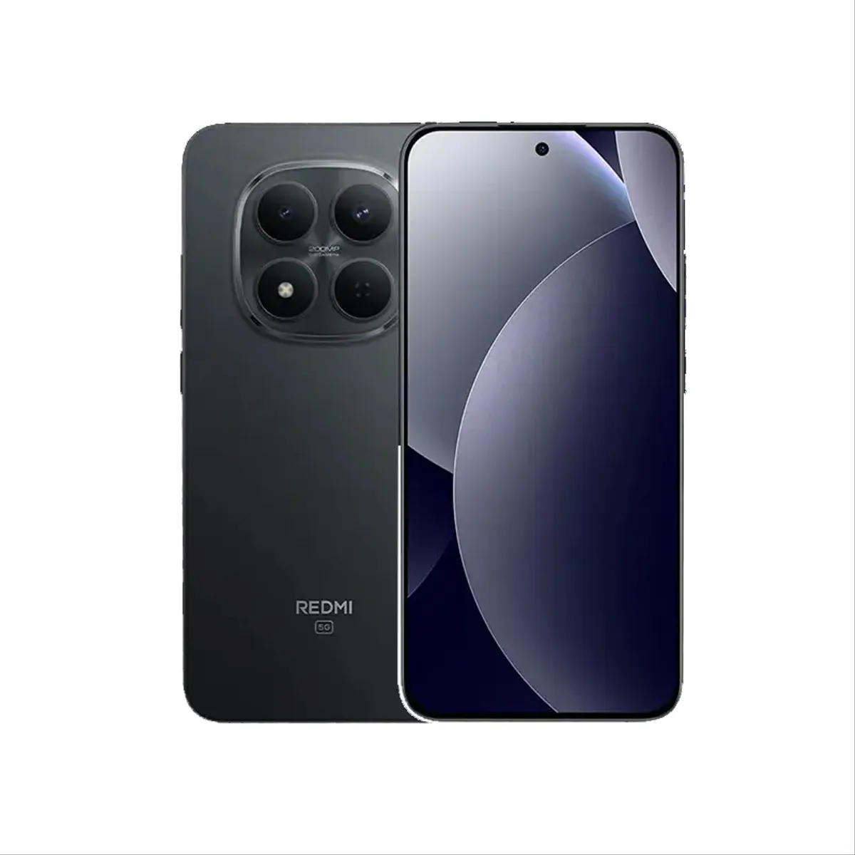 Mobitel Xiaomi Redmi Note 15 Pro+ 12GB 512GB Black EU